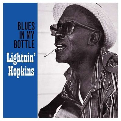 Sam Lightnin' Hopkins: Blues In My Bottle (180g) - - (Vinyl / Rock (Vinyl))