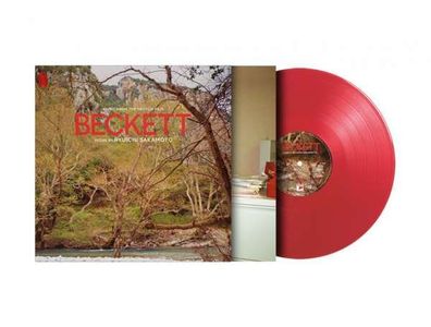 OST - Beckett (180g) (Limited Numbered Edition) (Translucent Red Vinyl) - - (Vinyl