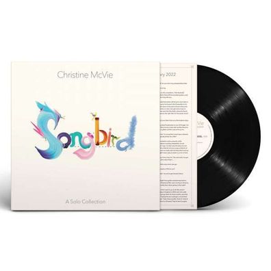 Christine McVie - Songbird: A Solo Collection (remastered) (180g) - - (Vinyl / Roc