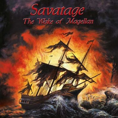 Savatage - The Wake Of Magellan (180g) - - (Vinyl / Pop (Vinyl))