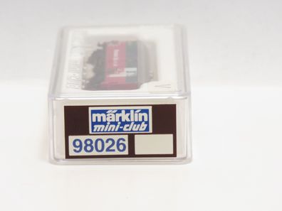 Märklin mini-club 98026 - Zollverein - Spur Z - 1:220 - Originalverpackung - Nr. V