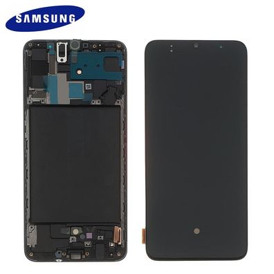Samsung Galaxy A70 2019 A705 A705F GH82-19747A LCD Display Touch Screen (Service ...