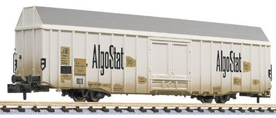 Liliput N (1/160) L265800 Großraumgüterwagen Hbbks DB AlgoStat Ep. IV - OVP NEU