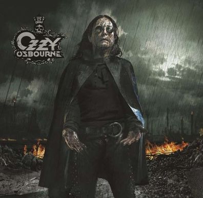 Ozzy Osbourne - Black Rain - - (Vinyl / Rock (Vinyl))