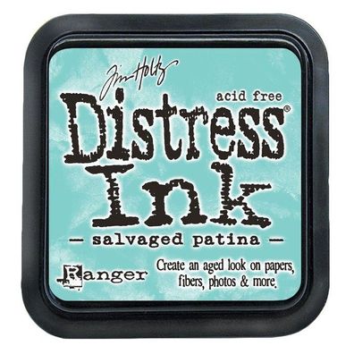 Ranger | Distress ink pad Salvaged patina