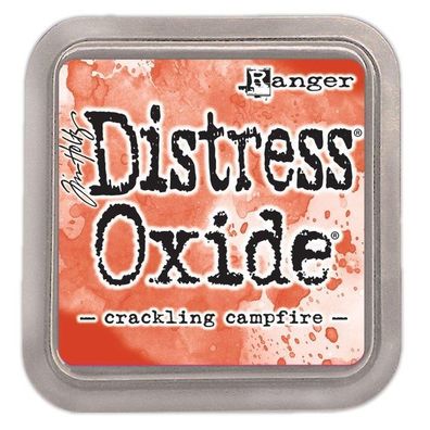 Ranger | Distress oxide ink pad Crackling campfire