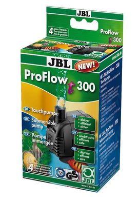 JBL ProFlow t300 Aquaeienpumpe mit 80-300 l/ h