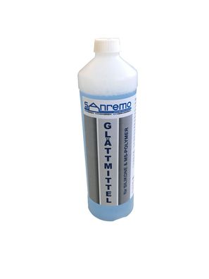 Sanremo Glättmittel für Silikone + MS Polymere 1000ml