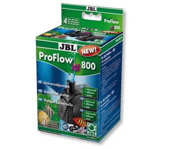 JBL ProFlow U800 Aquaeienpumpe mit 900 l/ h