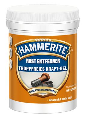 200ml Hammerite Rostentferner Kraft-Gel