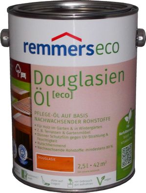 750ml Remmers eco Douglasien-Öl