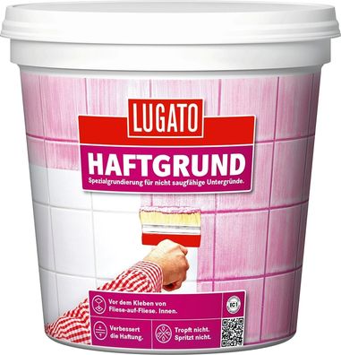 1 Liter Lugato Haftgrund