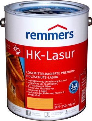 5L Remmers HK Lasur Kiefer