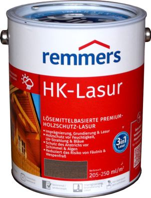 5L Remmers HK Lasur Palisander