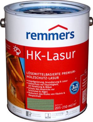 5L Remmers HK Lasur Tannengrün