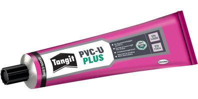 125g Tangit PVC-U Plus Klebstoff Trinkwasserrohre