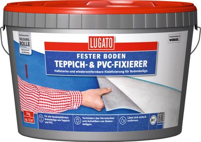 3kg Lugato Teppich- & PVC-Fixierer