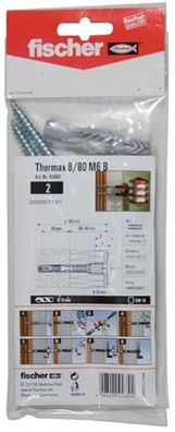 Thermax 8/80 M6 B