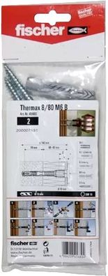 Thermax 8/100 M6 B