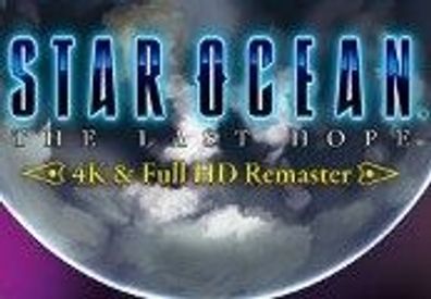 Star Ocean - The last Hope - 4K & Full HD Remaster Steam CD Key