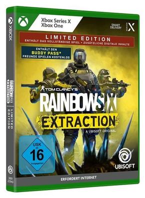 Rainbow Six Extraction (X-One / X-Series X] Neuware