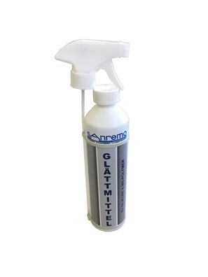 Sanremo Glättmittel für Silikone + MS Polymere 500ml + Sprühkopf