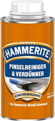 500ml Hammerite Pinselreiniger & Verdünner