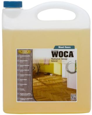5L WOCA Holzbodenseife Natur