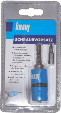 Knauf Schraubvorsatz HK 11