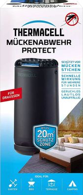 Thermacell Mückenabwehr Protect Graphit