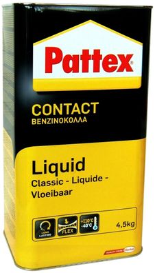 5 Liter Pattex Kontakt Classic