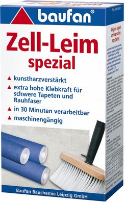 200g Zell-Leim spezial kunstharzverstärkt