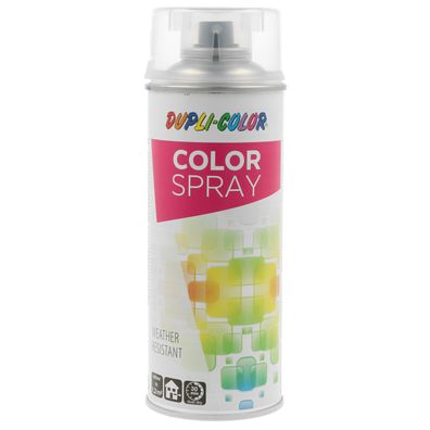 400ml DUPLI-COLOR Sprühlack Color Spray Farblos glänzend,
