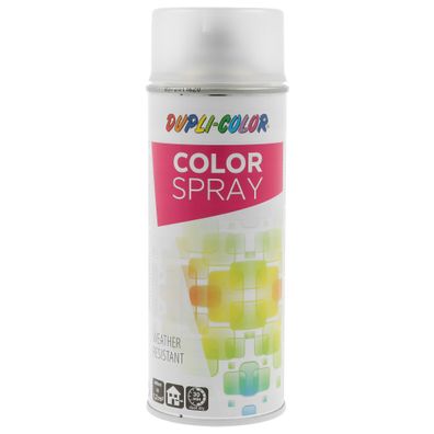 400 ml DUPLI-COLOR Sprühlack Color Spray Klarlack Farblos matt