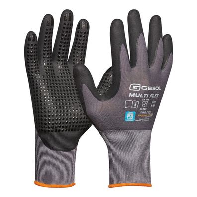 GEBOL Handschuh Multi Flex Gr. 8