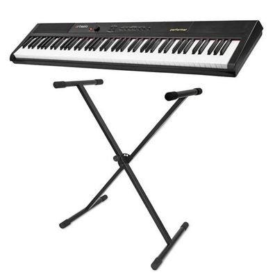 Artesia Performer Stage-Piano mit Keyboard-Ständer