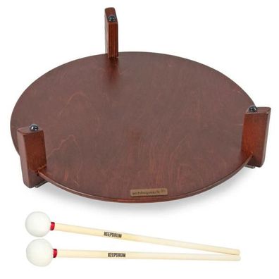 Schlagwerk HPP Handpan Tisch-Ständer mit Schlägel