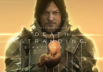 Death Stranding Director's Cut Steam CD Key