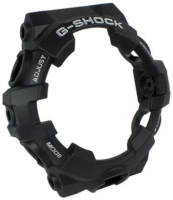 Casio Bezel | Ersatzteil Lünette schwarz für G-Shock GA-710
