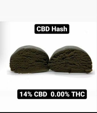CBD Blüten / Hash 14% CBD