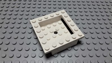 Lego Cockpit 6x6x1 weiß 4597 Set 7166 6875 7239 8708