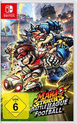 Mario Strikers: Battle League Football Switch - Nintendo - (Nintendo Switch / ...