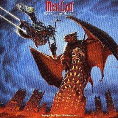 Meat Loaf: Bat Out Of Hell II: Back Into Hell - Virgin 8390672 - (Musik / Titel: H-Z