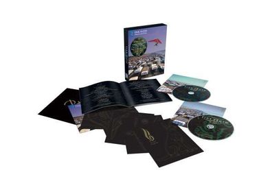 Pink Floyd: A Momentary Lapse Of Reason (2019 Remix) (Deluxe Edition) - - (CD / Ti