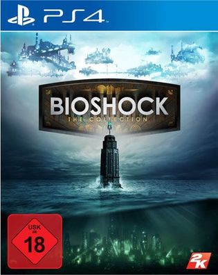 Bioshock Complete Collection PS-4