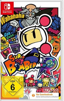 Super Bomberman R SWITCH (CIAB)