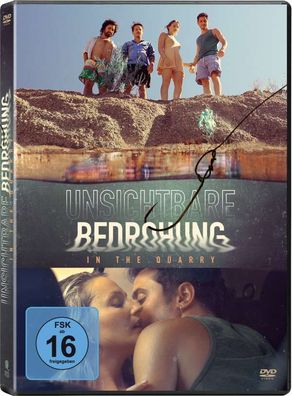 Unsichtbare Bedrohung - In the Quarry - Sony Pictures Entertainment Deutschland GmbH
