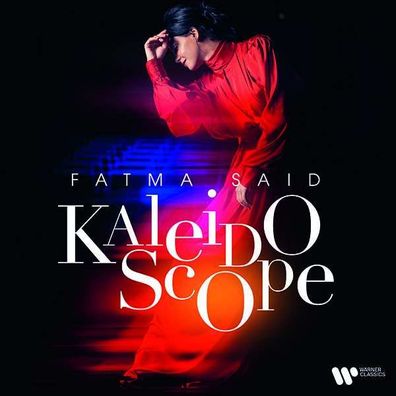 Fatma Said - Kaleidoscope (180g) - - (LP / F)