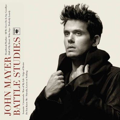 John Mayer: Battle Studies - Smi Col 88697530872 - (CD / Titel: H-P)