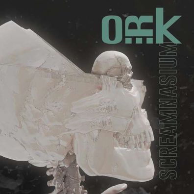 O.R.k. - Screamnasium (Black Vinyl) - - (Vinyl / Pop (Vinyl))